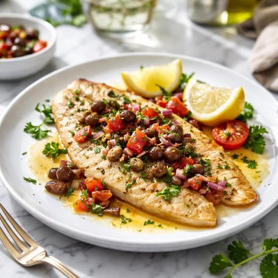 Image of Mykonos Fillet of Sole