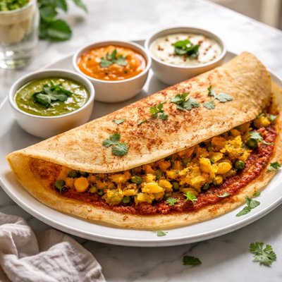 Image of Mysore Masala Dosa