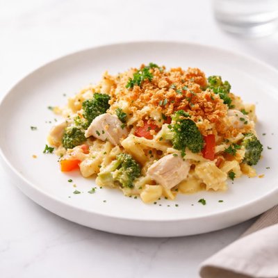 Image of Mystery Chicken Casserole