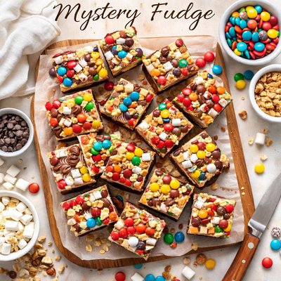 Image of Mystery Fudge