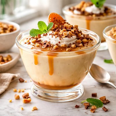 Image of Mystery Pudding