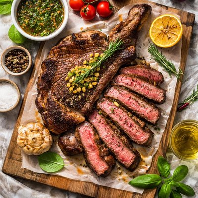 Image of Mystery Steak