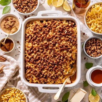 Image of N Awlins Praline Kugel