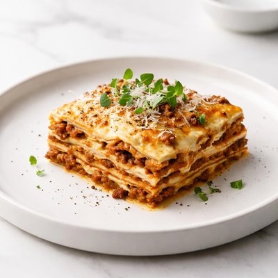 Image of N Y I Lasagna