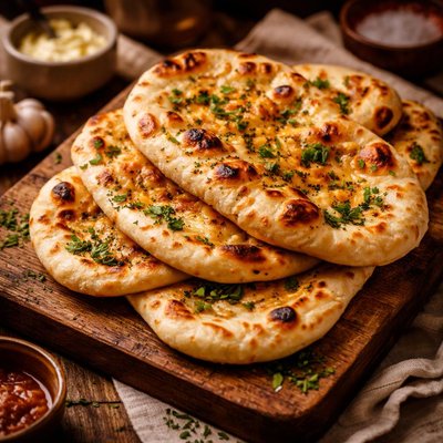 Image of Naan