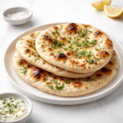 Image of Naan Aka Indian Flat Bread