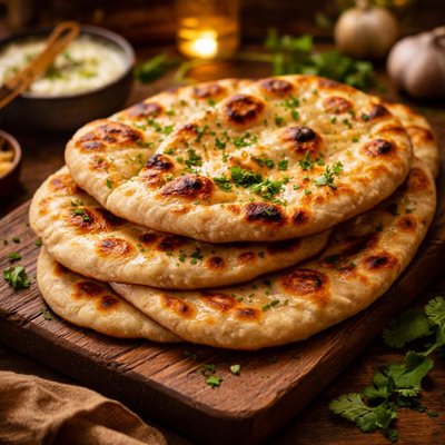 Image of Naan Bread