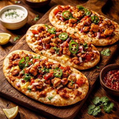 Image of Naan Fusion Snack