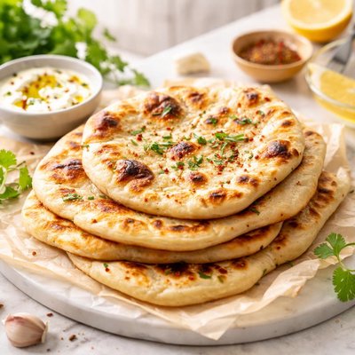 Image of Naan No Yeast