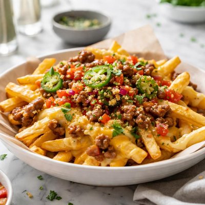 Image of Nacho Cheese Fries