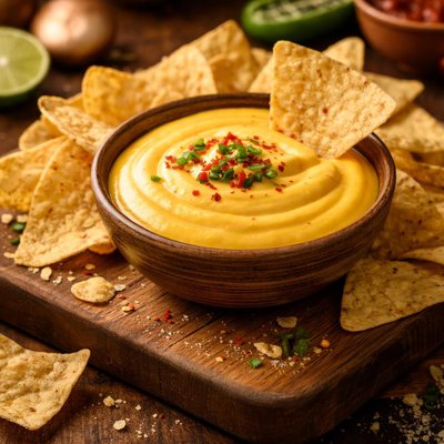 Image of Nacho Cheese Sauce