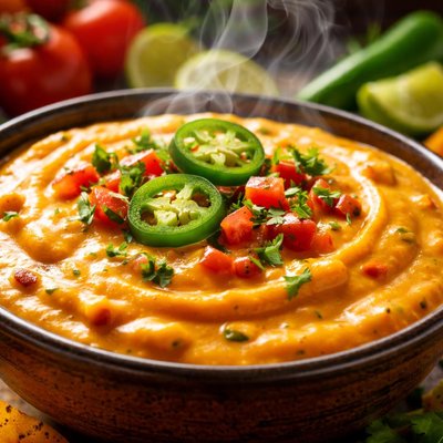 Image of Nacho Cheeseless Sauce