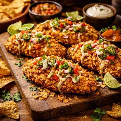 Image of Nacho Chicken