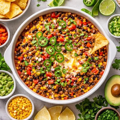 Image of Nacho Dip