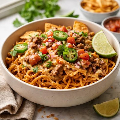 Image of Nacho Noodles