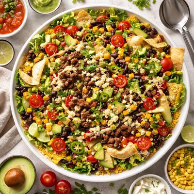 Image of Nacho Salad