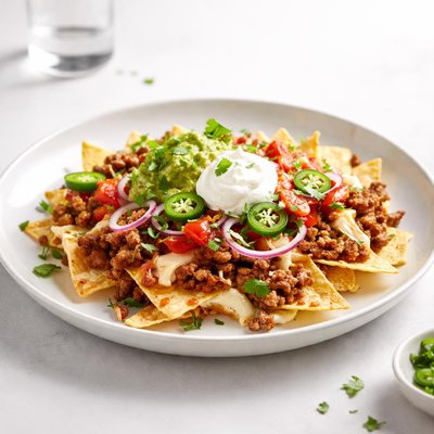 Image of Nacho Skillet Dinner