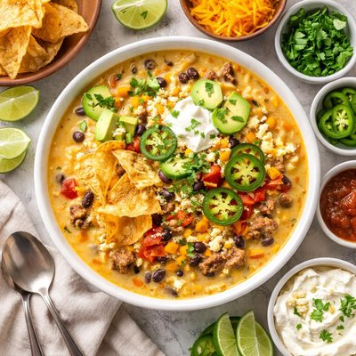 Image of Nacho Soup