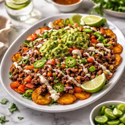 Image of Nacho Supreme