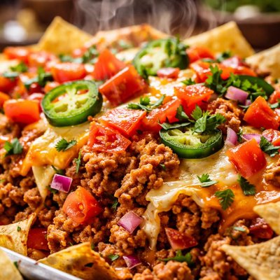 Image of Nacho Turkey Casserole