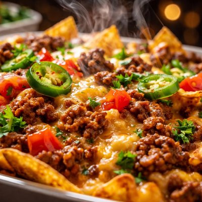 Image of Nachos Casserole