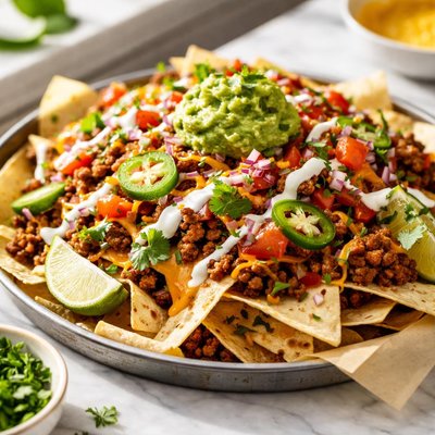 Image of Nachos Grande