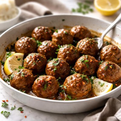 Image of Nadines Pork Meatballs