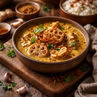 Image of Nadru Ki Yakhani