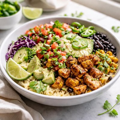 Image of Naked Burrito