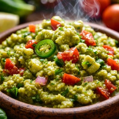 Image of Naked Guacamole