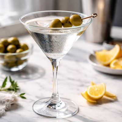 Image of Naked Martini