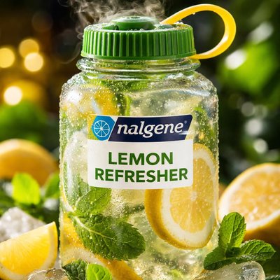 Image of Nalgene Lemon Refresher