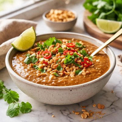 Image of Nam Jim Satay Thai Peanut Sauce