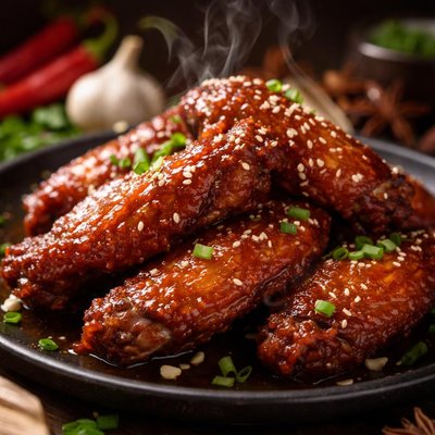 Image of Nam Yee Chicken Wing