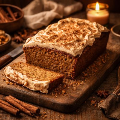 Image of Nameless Spice Cake