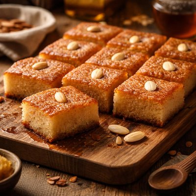 Image of Namoura Egyptian Honey Cake