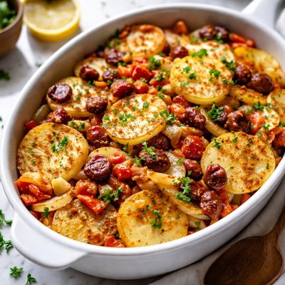 Image of Nanas Portuguese Potatoes