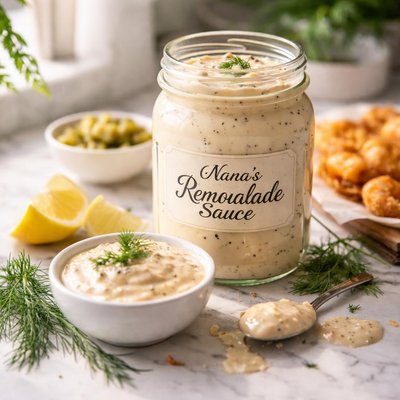 Image of Nanas Remoulade Sauce