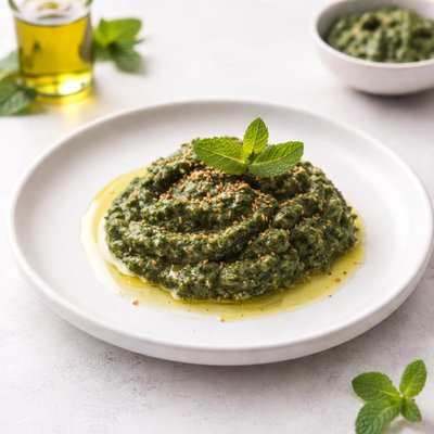 Image of Naneh Mint Paste Persian