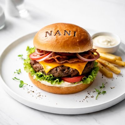 Image of Nani Burger