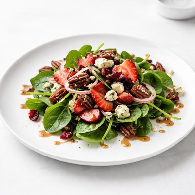 Image of Nantucket Bleu Spinach Salad