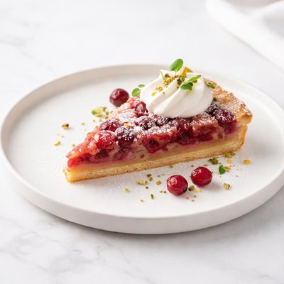 Image of Nantucket Cranberry Tart