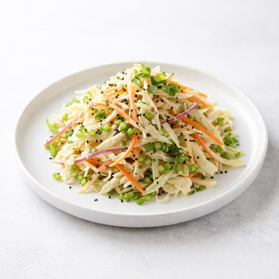 Image of Napa Cabbage Coleslaw