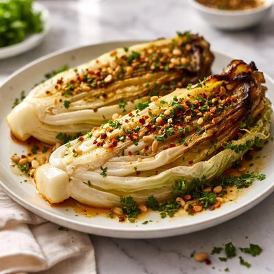 Image of Napa Cabbage Steak