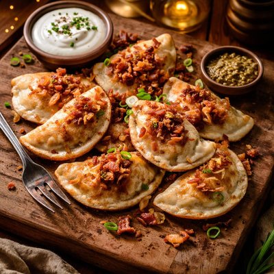 Image of Napa Nouveau Pierogies