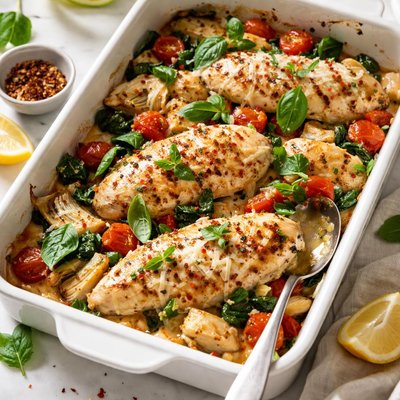 Image of Napa Valley Chicken Bake