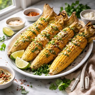 Image of Napa Valley Corn