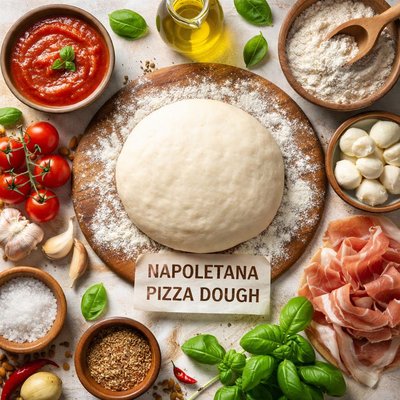 Image of Napoletana Pizza Dough