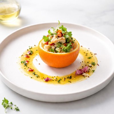 Image of Naranjita a La Hacienda