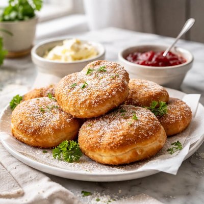 Image of Nashville House Fried Biscuits